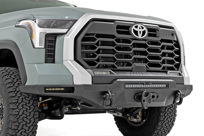 Hybrid Front Bumper | 12000S | Toyota Tundra 2WD/4WD (2022-2026)