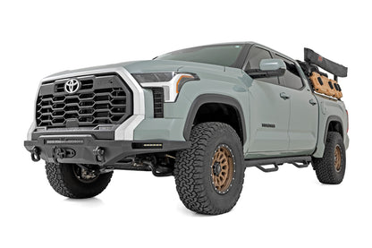 Hybrid Front Bumper | 12000S | Blk LED | Toyota Tundra 2WD/4WD (2022-2026)