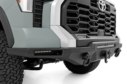 Hybrid Front Bumper | Toyota Tundra 2WD/4WD (2022-2026)