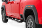 Sport Fender Flares | GB8 Ebony Twilight | GMC Sierra 2500 HD/Sierra 3500 HD (20-26)