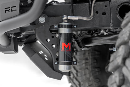 M1R Monotube Front Shocks | 3-4" | Jeep Gladiator JT 4WD (2020-2026)