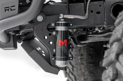 M1R Monotube Front Shocks | 0-2.5" | Jeep Gladiator JT 4WD (2020-2026)