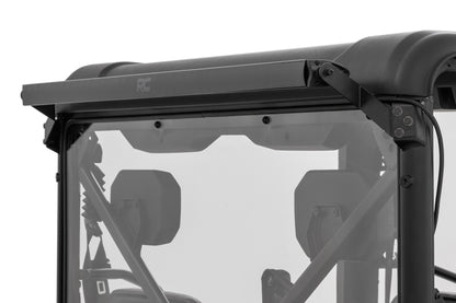 LED Light Kit | Rear Mount | 50" Black-Series Single Row | CFMOTO UFORCE U10 Pro