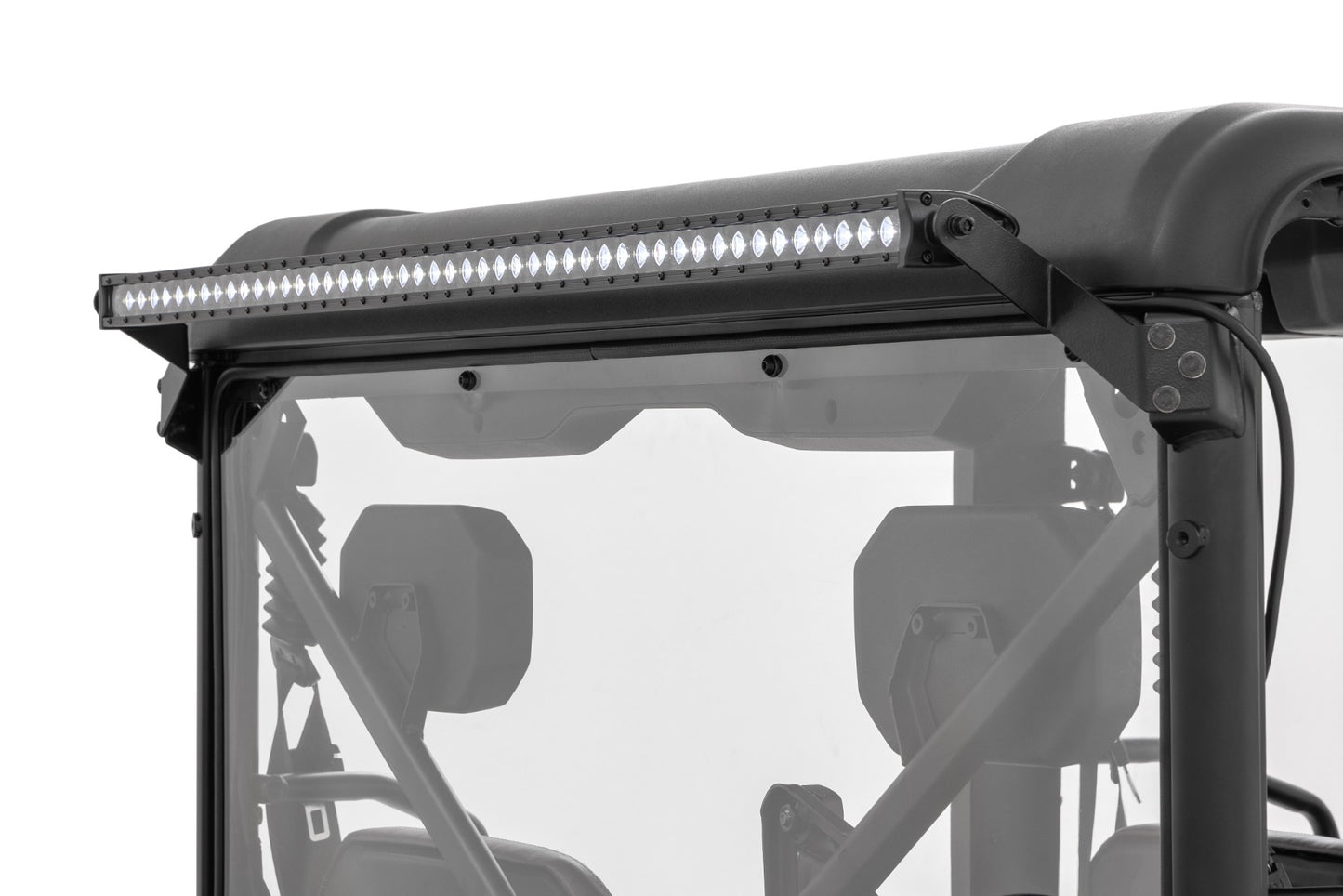 LED Light Kit | Rear Mount | 50" Spectrum Series Single Row | CFMOTO UFORCE U10 Pro