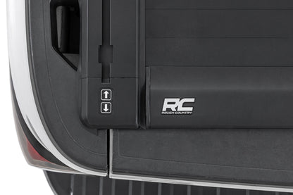Powered Retractable Bed Cover | 5'9" Bed | Chevy/GMC 1500 (14-18 & Classic)