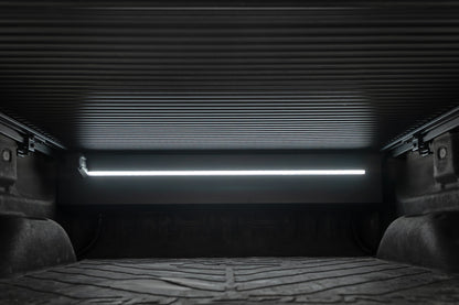 Powered Retractable Bed Cover | 5'9" Bed | Chevy/GMC 1500 (14-18 & Classic)