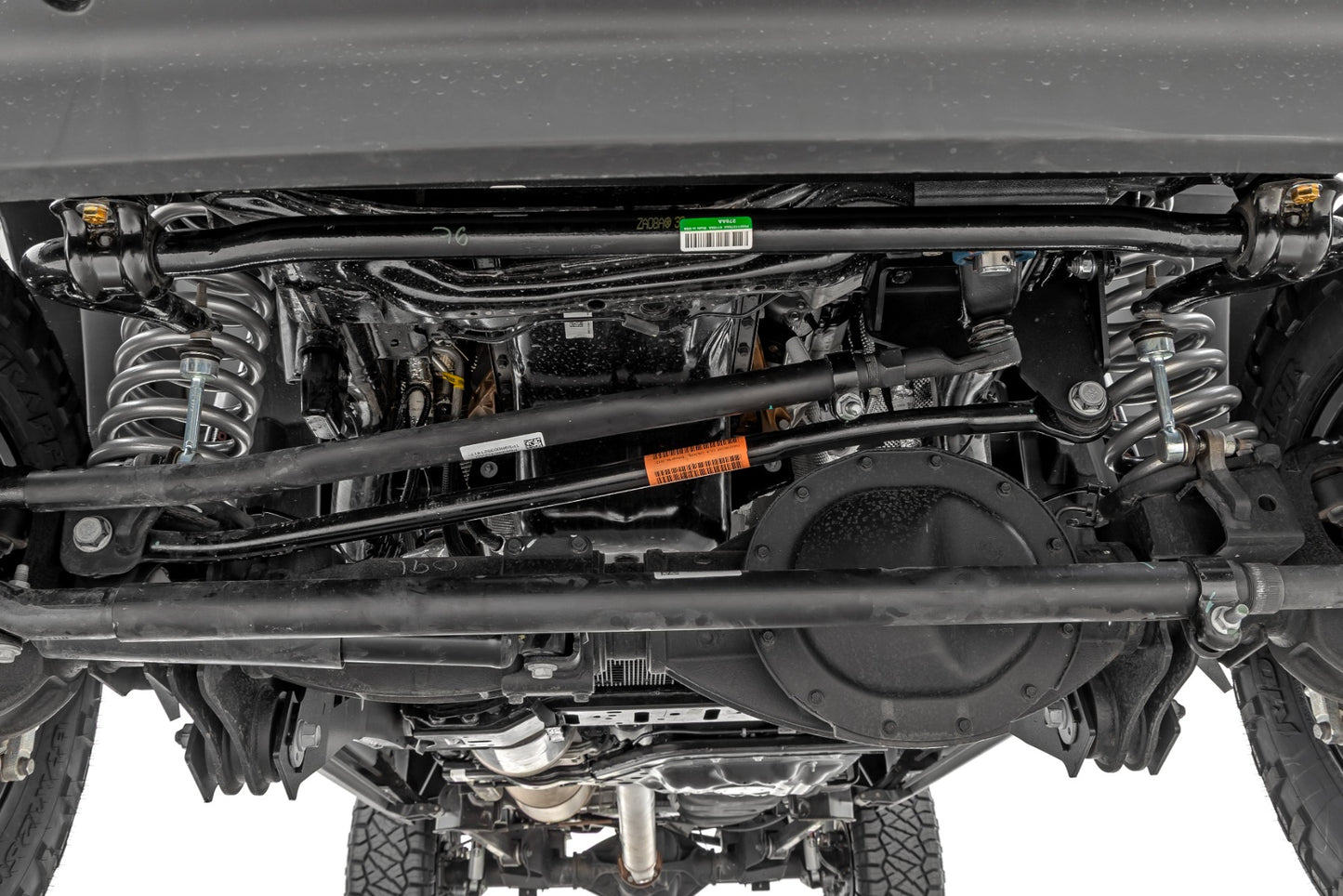 5 Inch Lift Kit | M1 | Ram 2500 4WD (2025-2026)