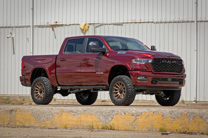 6 Inch Lift Kit | M1 Struts | Rear Coils | Ram 1500 4WD (2025-2026)