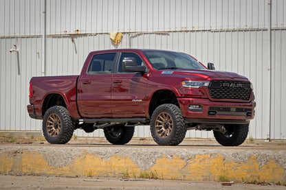 6 Inch Lift Kit | 22XL | Ram 1500 4WD (2025-2026)