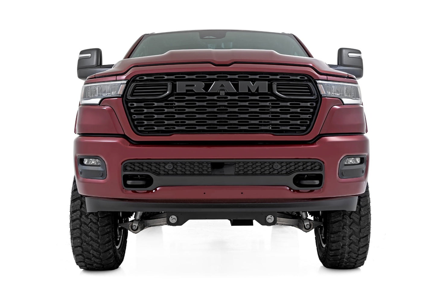 6 Inch Lift Kit | N3 Struts | Rear Coils | Ram 1500 4WD (2025-2026)