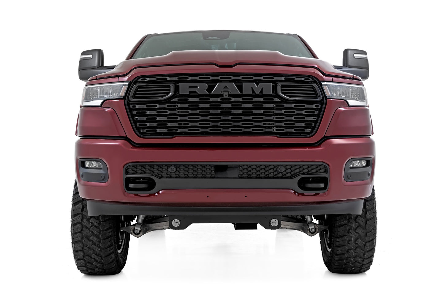 6 Inch Lift Kit | 22XL | Vertex | Rear Coils | Ram 1500 4WD (2025-2026)
