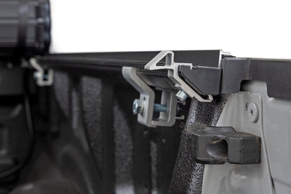 Hard Roll Up Bed Cover | 5'7" Bed | Ford F-150 (15-26)/F-150 Lightning (22-26)