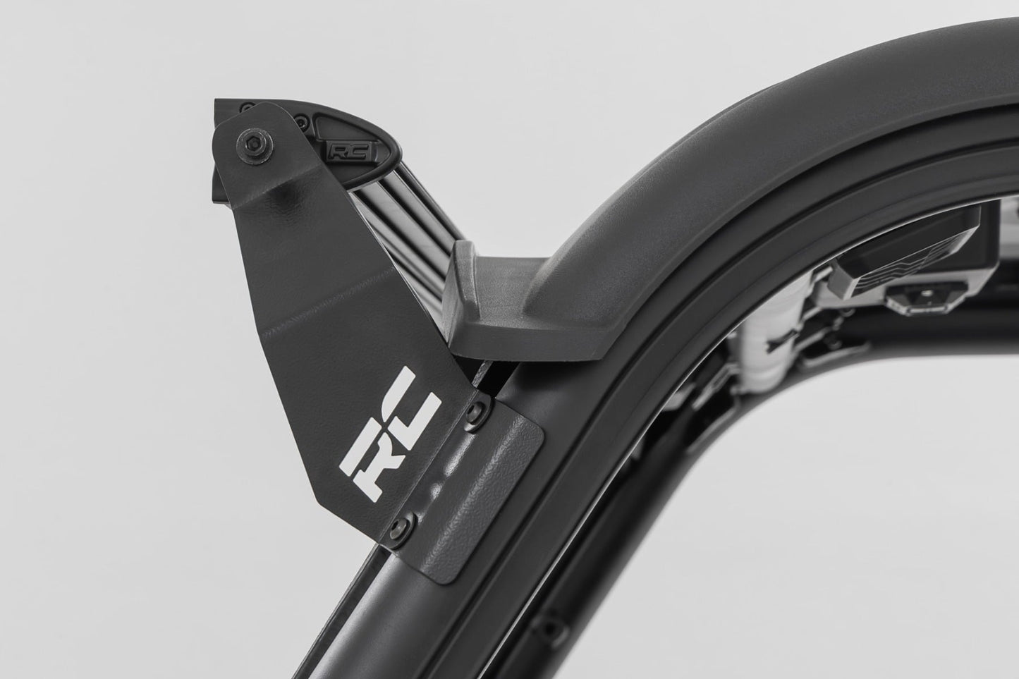 LED Light Mount | 50" Spectrum Series Single Row | CFMOTO UFORCE U10 Pro