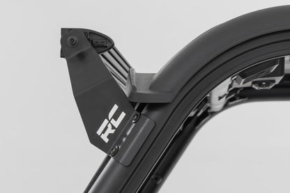 LED Light Mount | 50" Spectrum Series Single Row | CFMOTO UFORCE U10 Pro