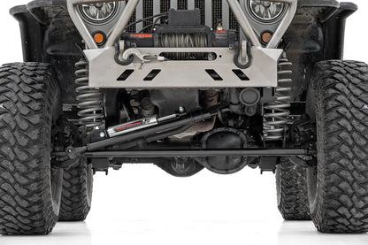 HD Steering Kit | V2 Stabilizer Combo | Jeep Cherokee XJ/Comanche MJ/Wrangler TJ