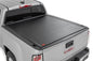 Hard Roll Up Bed Cover | 5' Bed | Chevy/GMC Canyon/Colorado 2WD/4WD (15-22)