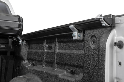 Hard Roll Up Bed Cover | 5' Bed | Chevy/GMC Canyon/Colorado 2WD/4WD (15-22)