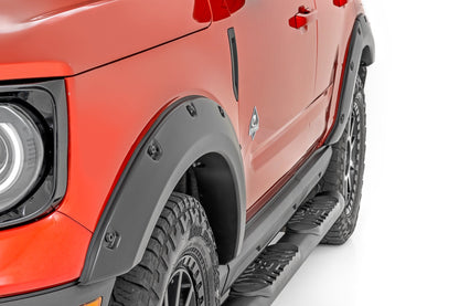 Pocket Fender Flares | Ford Bronco Sport 4WD (2021-2026)
