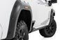 Pocket Fender Flares | GB8 Ebony Twilight | GMC Sierra 2500 HD/Sierra 3500 HD (20-26)