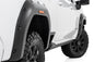 Pocket Fender Flares | G7C Cardinal Red | GMC Sierra 2500 HD/Sierra 3500 HD (20-26)