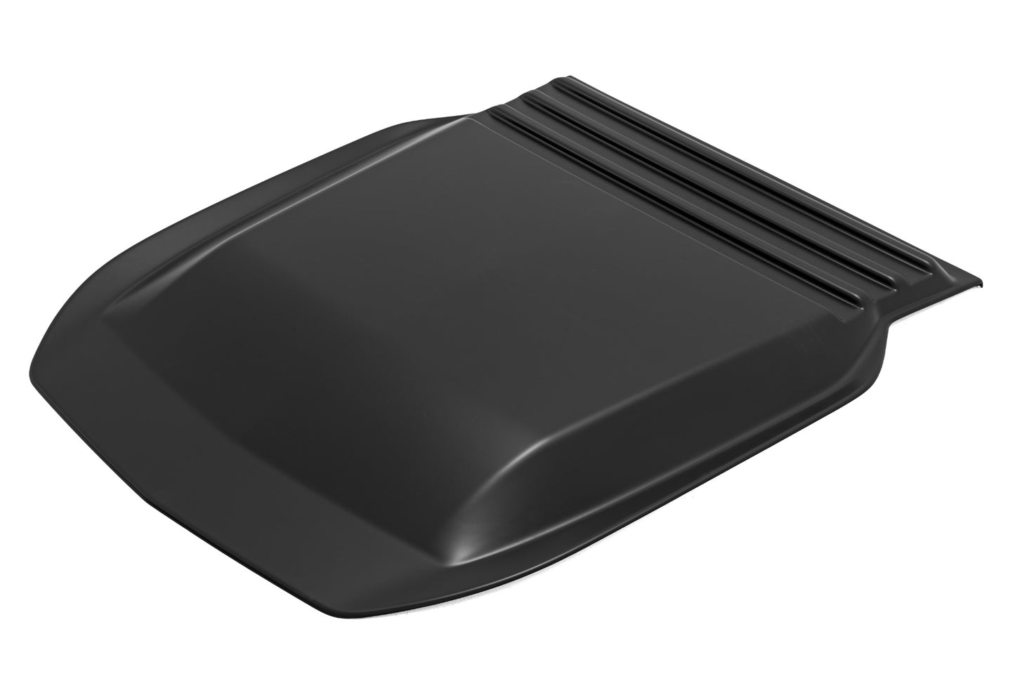 Hood Scoop | GXG Tungsten | Chevy Silverado 1500 2WD/4WD (2019-2026)