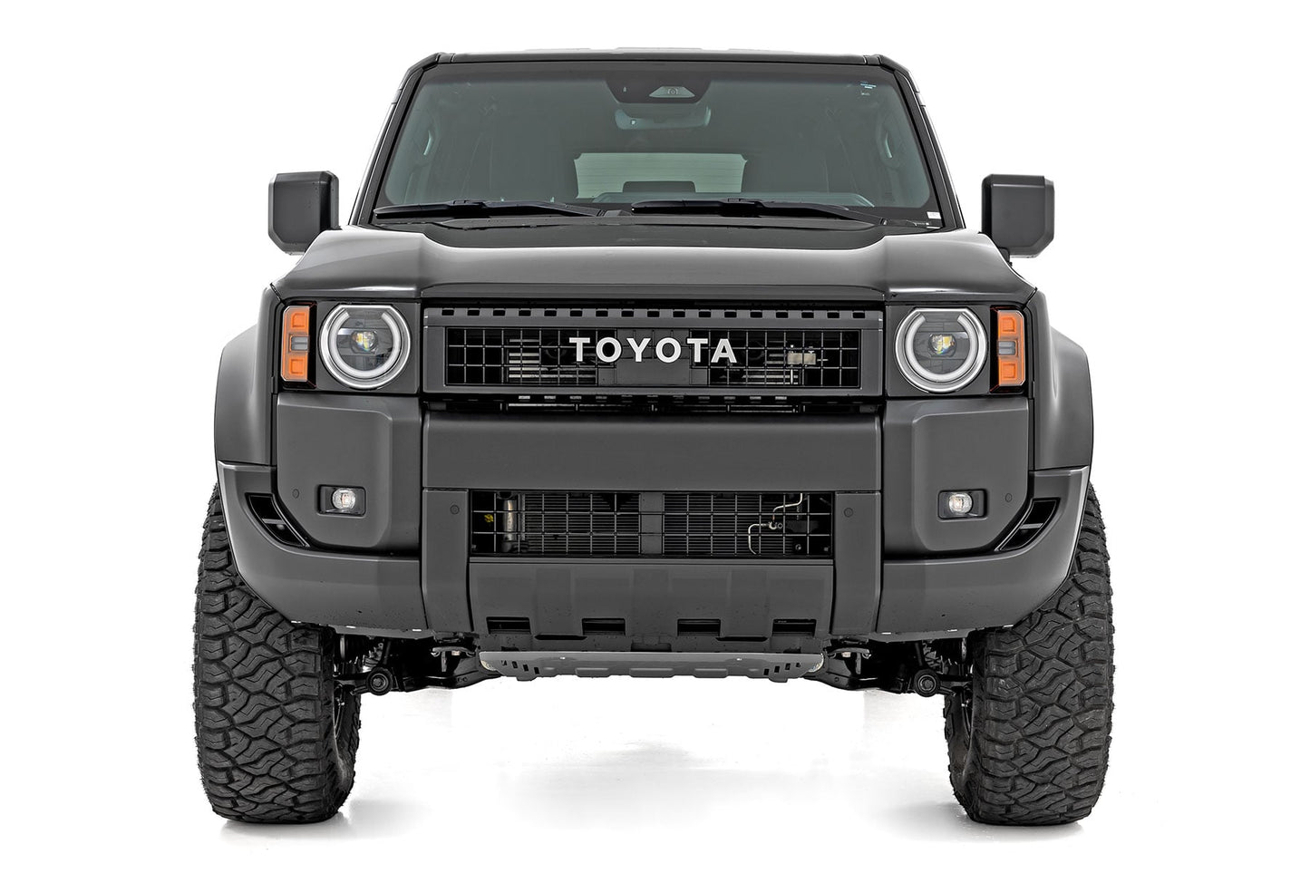 3.5 Inch Lift Kit | M1 | Toyota Land Cruiser 4WD (2024-2026)