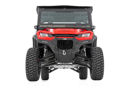 Aluminum Control Arms | High Clearance w/ 2" Forward Offset | Honda Pioneer 1000-6