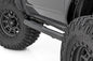 Nerf Steps | 3-Inch Tube | 2-Door | Ford Bronco 4WD (2021-2026)