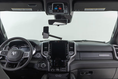Dash Mount | 10" Non-Mag Safe Mount Kit | 8in Screen | Ram 1500 (19-26)