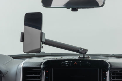 Dash Mount | 8" Non-Mag Safe Mount Kit | 12in Screen | Ram 1500 (19-26)