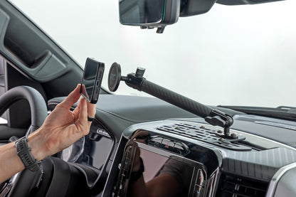 Dash Mount | 10" Mag Safe Mount Kit | 10in Screen | Ram 1500 2WD/4WD (19-26)