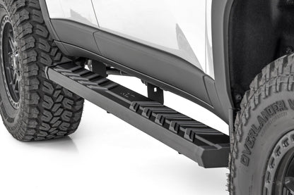 BA2 Running Boards | Side Step Bars | Toyota Land Cruiser 4WD (2024-2026)