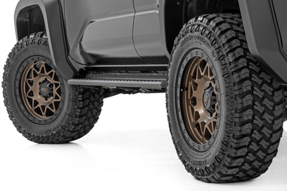 Rough Country 78 Series Wheel | Simulated Beadlock | Bronze/Black | 18x9 | 8x6.5 | -12mm