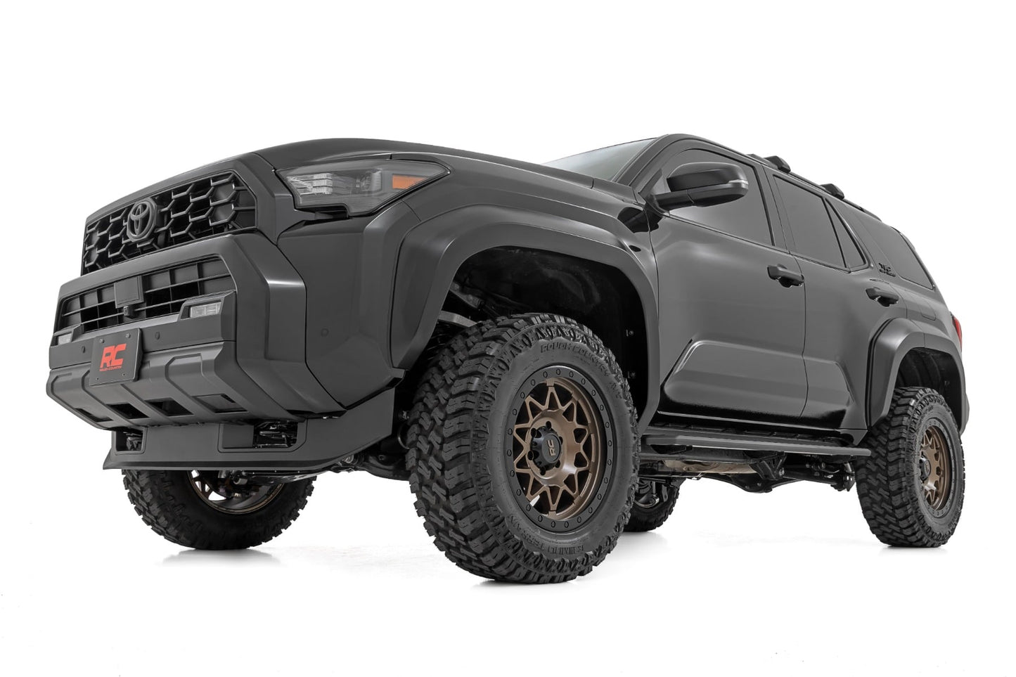 Sport Fender Flares | Toyota 4Runner 2WD/4WD (2025-2026)
