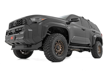 Sport Fender Flares | 089 Wind Chill Pearl | Toyota 4Runner 2WD/4WD (25-26)