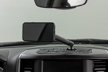 Dash Mount | 10" Mag Safe Mount Kit | 8in Screen | Ram 1500 2WD/4WD (19-26)