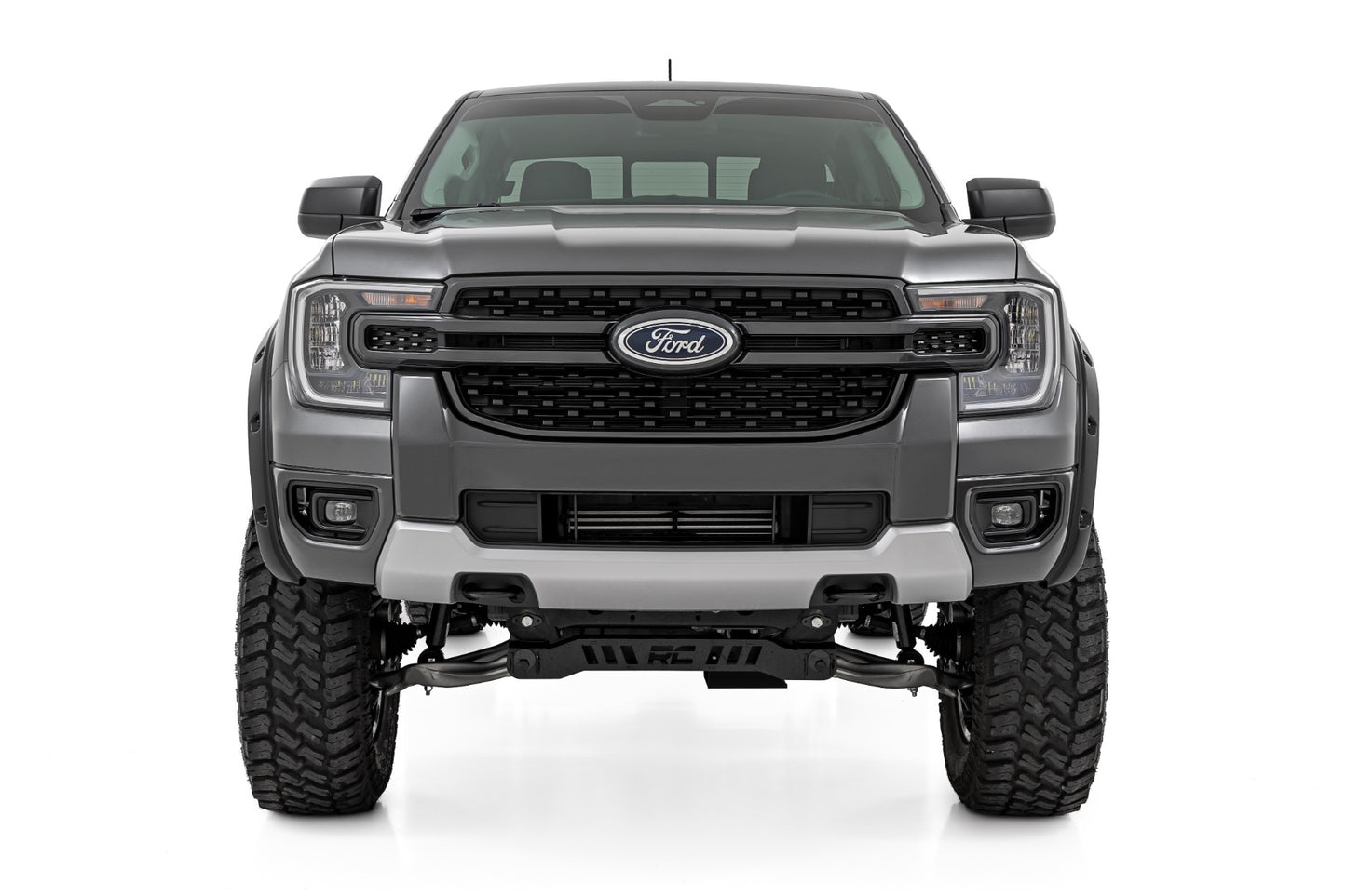 6 Inch Lift Kit | Ford Ranger 4WD (2024-2025)