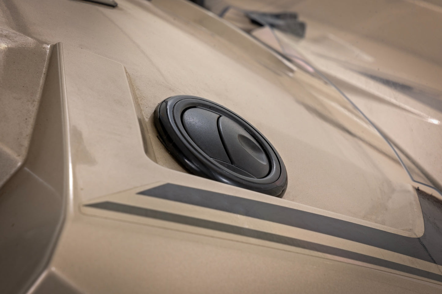 Cab Heater | Yamaha Viking 700