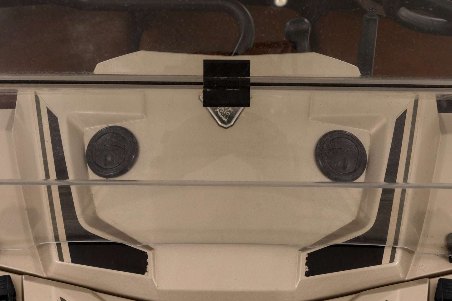 Cab Heater | Yamaha Viking 700