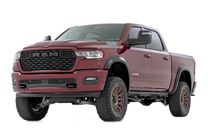 Sport Fender Flares | PR4 Flame Red | Ram 1500 2WD/4WD (2025-2026)