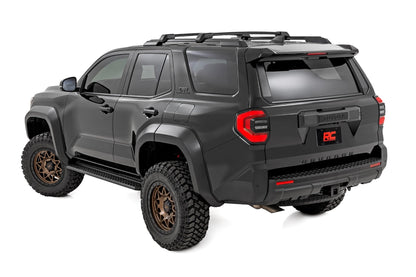 Sport Fender Flares | 202 Gloss Black | Toyota 4Runner 2WD/4WD (2025-2026)