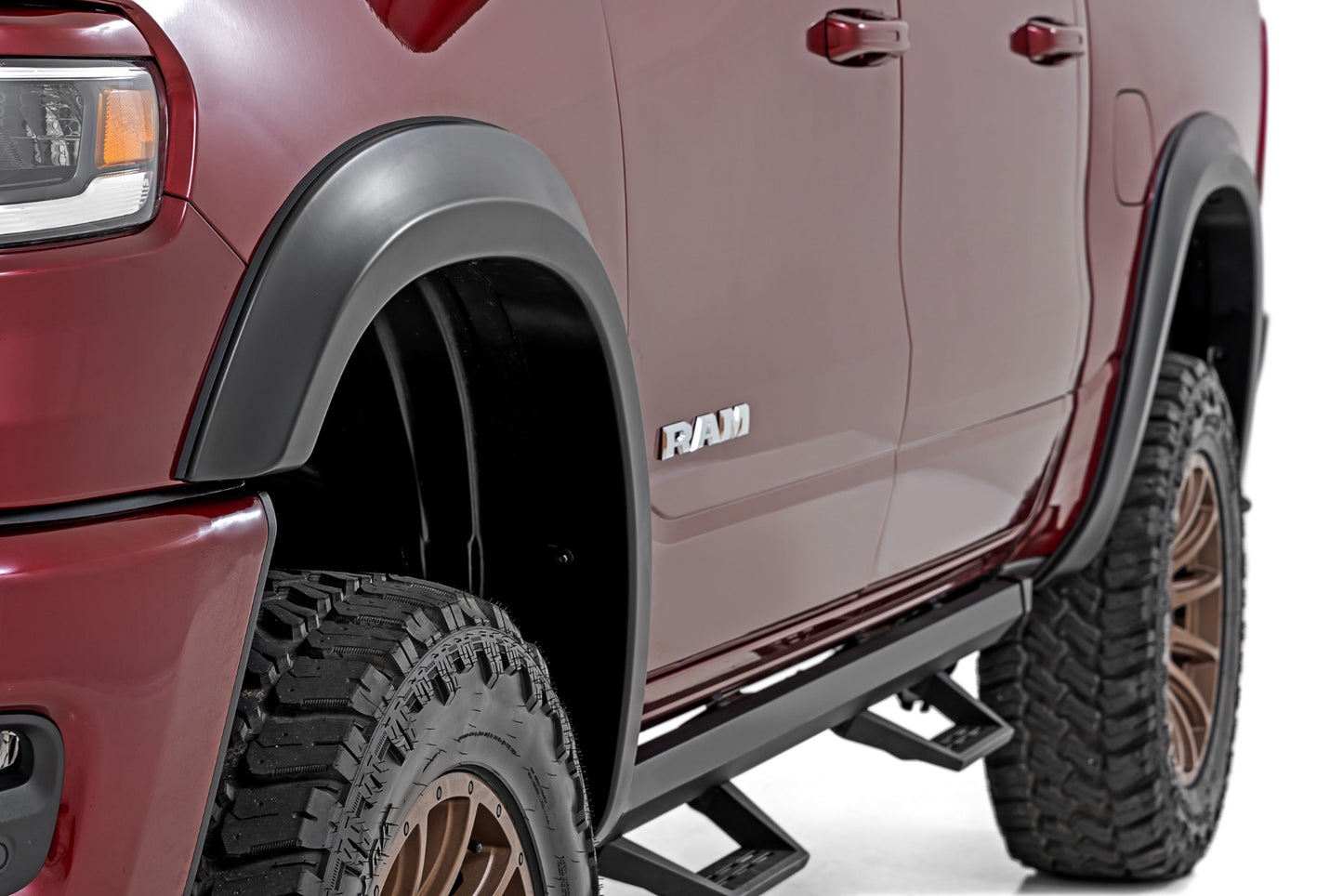 Sport Fender Flares | Ram 1500 2WD/4WD (2025-2026)