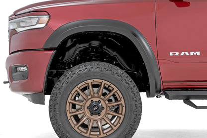 Sport Fender Flares | PCG Forged Blue | Ram 1500 2WD/4WD (2025-2026)