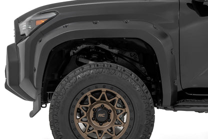 Pocket Fender Flares | Toyota 4Runner 2WD/4WD (2025-2026)