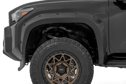 Pocket Fender Flares | 1L0 Cutting Edge | Toyota 4Runner 2WD/4WD (2025-2026)