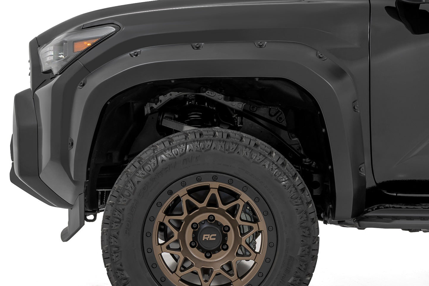 Pocket Fender Flares | 796 Wave Maker | Toyota 4Runner 2WD/4WD (2025-2026)