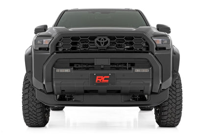 Pocket Fender Flares | 8X0 Heritage Blue | Toyota 4Runner 2WD/4WD (2025-2026)