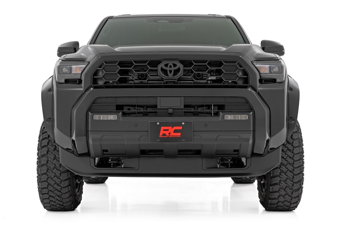 Pocket Fender Flares | 796 Wave Maker | Toyota 4Runner 2WD/4WD (2025-2026)