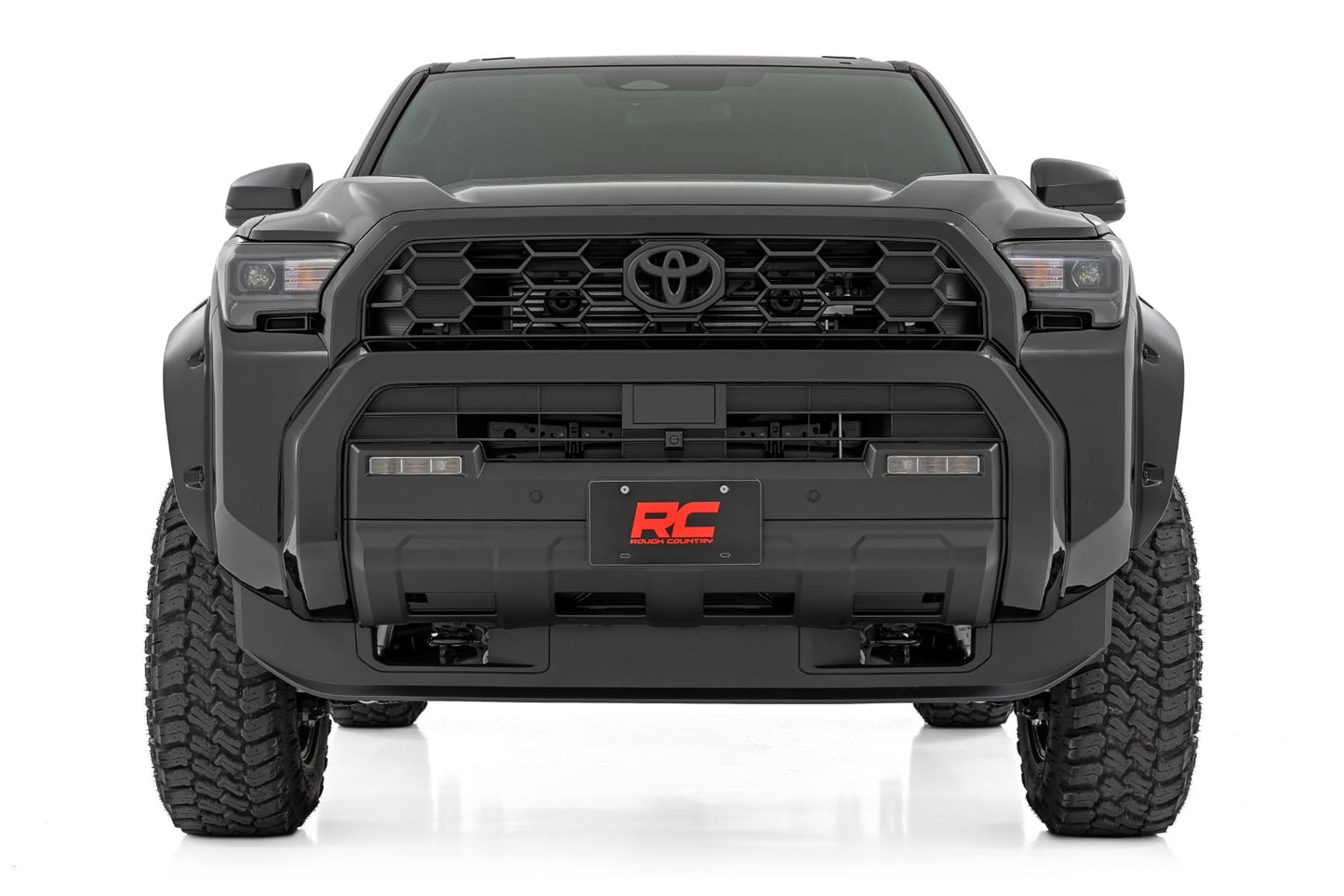Pocket Fender Flares | 1L0 Cutting Edge | Toyota 4Runner 2WD/4WD (2025-2026)