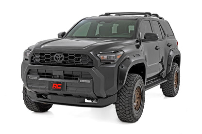 Pocket Fender Flares | 1L0 Cutting Edge | Toyota 4Runner 2WD/4WD (2025-2026)